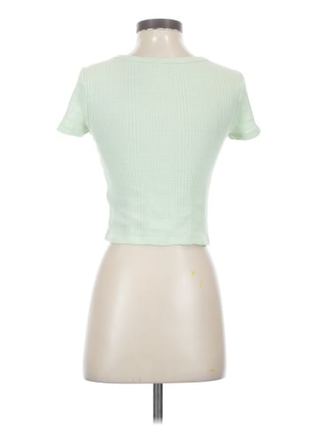 Elodie Short Sleeve Henley (view 2)