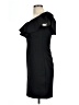 Guess Solid Black Cocktail Dress Size L - photo 5