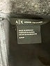 Armani Exchange Solid Black Cocktail Dress Size S - photo 7