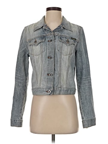 Guess Jeans Denim Jacket (view 1)