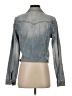 Guess Jeans Gray Denim Jacket Size S - photo 2