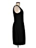 J.Crew Solid Black Cocktail Dress Size 6 - photo 4