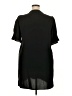 Unbranded 100% Polyester Black Casual Dress Size 2X - photo 2