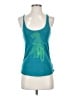 American Apparel Teal Tank Top Size XS - photo 1