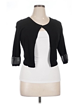 Lane Bryant 3/4 Sleeve Top
