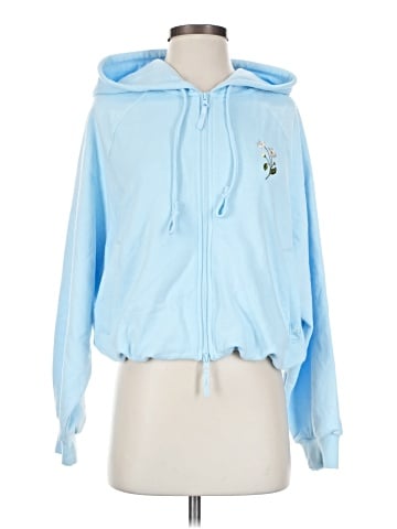 JoyLab Zip Up Hoodie (view 1)