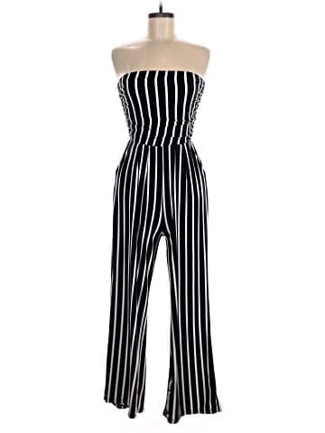 J for Justify Jumpsuit (view 1)