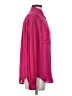 Unbranded 100% Silk Pink Blouse Size EU 36 / US 6 - photo 4