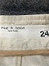 Rag & Bone 100% Cotton Ivory Casual Pants Size 24 waist - photo 7