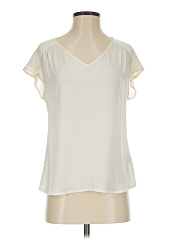Banana Republic Short Sleeve Blouse (view 1)