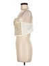 Cleo Ivory Sleeveless Top Size M - photo 5
