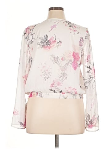 Leith Long Sleeve Blouse (view 2)