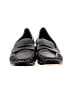 J.Crew 100% Leather Black Flats Size 8 - photo 2