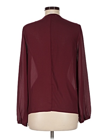 Miami Long Sleeve Blouse (view 2)
