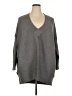 STITCHDROP Gray Cardigan Size 2X - photo 1