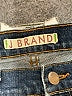 J Brand Blue Jeans Size 27 waist - photo 7