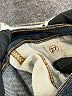 J Brand Blue Jeans Size 27 waist - photo 9