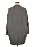 STITCHDROP Gray Cardigan Size 2X - photo 2