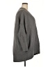 STITCHDROP Gray Cardigan Size 2X - photo 4