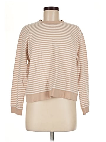 Liz Claiborne Long Sleeve Top (view 1)