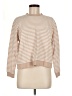 Liz Claiborne Tan Long Sleeve Top Size M - photo 1