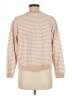 Liz Claiborne Tan Long Sleeve Top Size M - photo 2