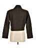 CHARLES KLEIN Houndstooth Brown Jacket Size 8 - photo 2
