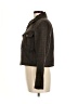 CHARLES KLEIN Houndstooth Brown Jacket Size 8 - photo 5