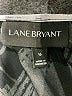Lane Bryant 100% Polyester Black Sleeveless Blouse Size 16 - photo 7