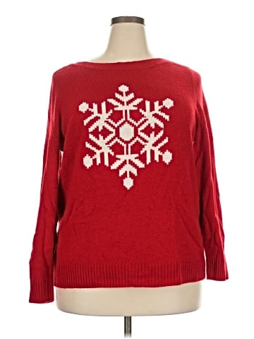 Talbots Pullover Sweater (view 1)