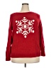 Talbots Red Pullover Sweater Size 2X - photo 1