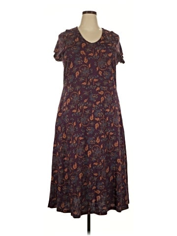Peruvian Connection Casual Dress (view 1)