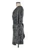 BCBGeneration Gray Cocktail Dress Size M - photo 5