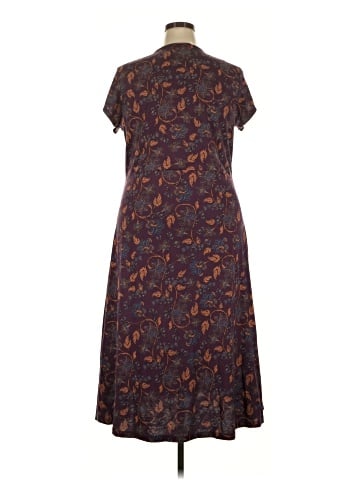 Peruvian Connection Casual Dress (view 2)
