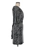 BCBGeneration Gray Cocktail Dress Size M - photo 4