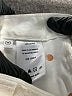 GRLFRND 100% Cotton Ivory Jeans Size 25 waist - photo 8