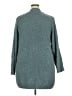Bobeau Teal Cardigan Size 2X - photo 2