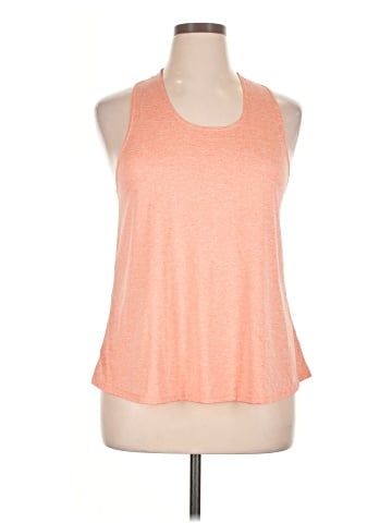 Unbranded Sleeveless T-Shirt (view 1)