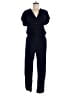 Splendid Solid Blue Jumpsuit Size M - photo 1