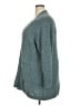 Bobeau Teal Cardigan Size 2X - photo 5