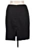 Tahari by ASL Houndstooth Black Formal Skirt Size 14 - photo 2