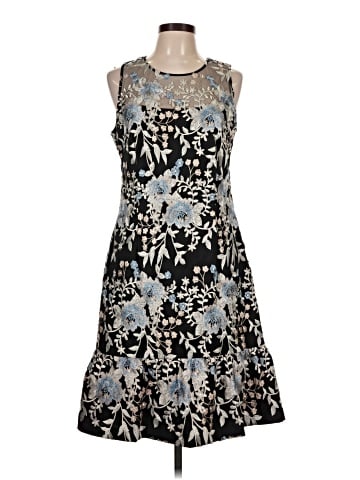 White House Black Market Cocktail Dress (view 1)