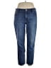 Flawless Blue Jeans Size 14 - photo 1