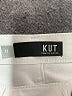 Kut from the Kloth Solid White Jeans Size 12 - photo 7