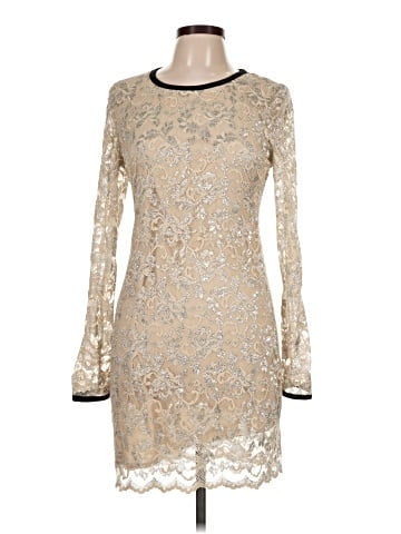 Gryphon New York Cocktail Dress (view 1)