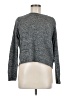 Divided by H&M 100% Acrylic Tweed Gray Pullover Sweater Size M - photo 1