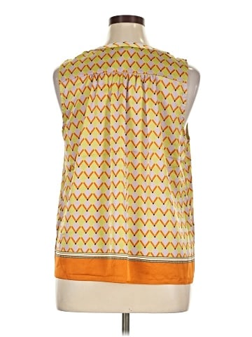 RACHEL Rachel Roy Sleeveless Blouse (view 2)