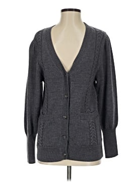 Amour Vert Wool Cardigan
