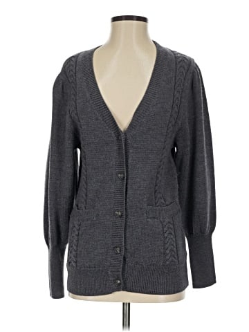 Amour Vert Wool Cardigan (view 1)