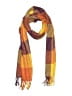 Unbranded 100% Acrylic Orange Scarf One size - photo 1